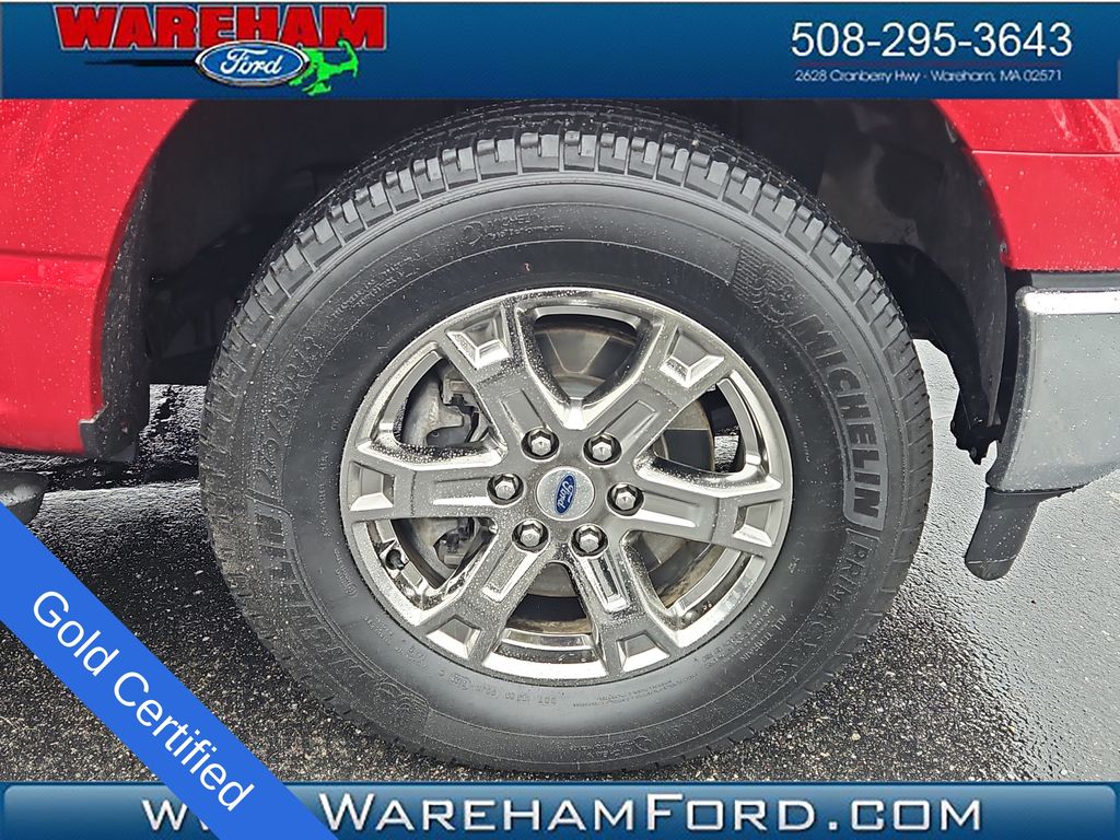 2022 Ford F-150 XLT - Photo 5