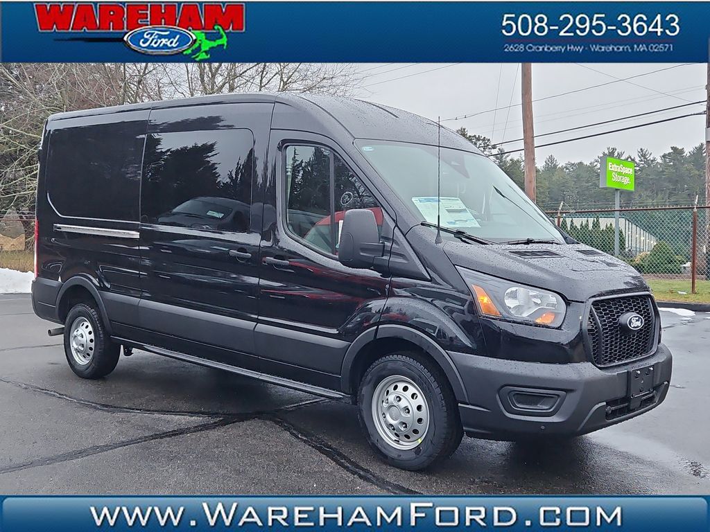 2026 Ford Transit Van