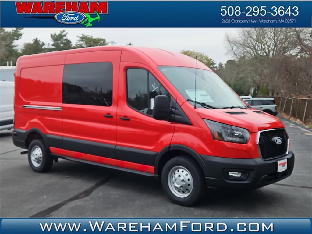 2026 Ford Transit Van Base's photo