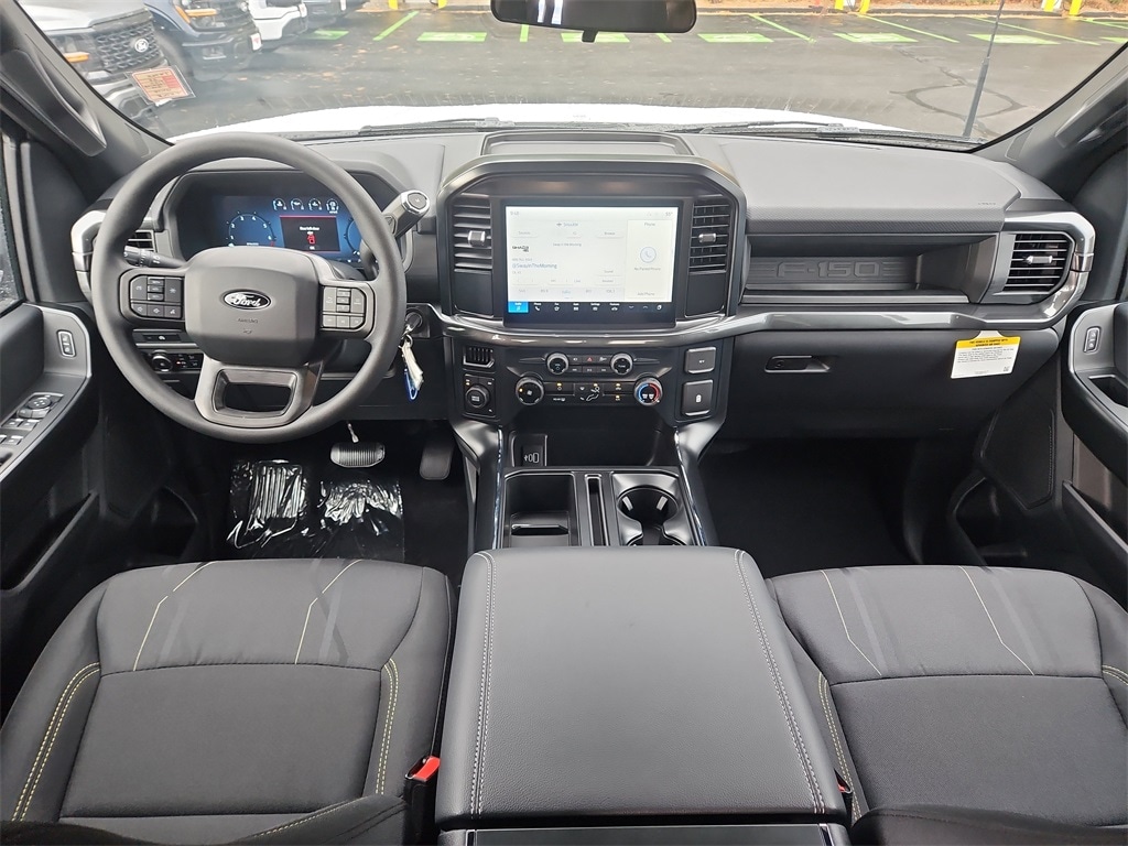 New 2025 Ford F-150 STX TRUCK