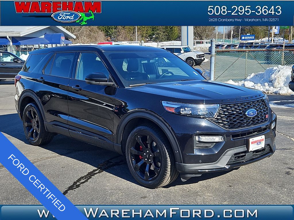 2022 Ford Explorer