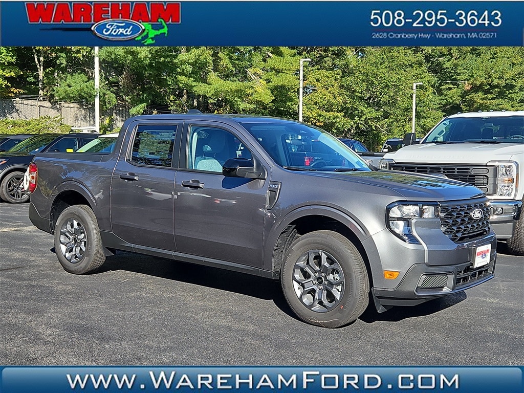 2025 Ford Maverick XLT's photo