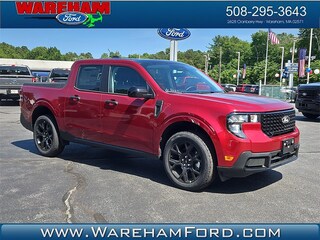 2025 Ford Maverick XLT TRUCK