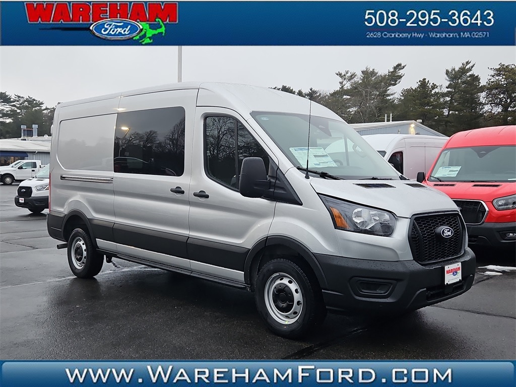 2026 Ford Transit Van Base's photo