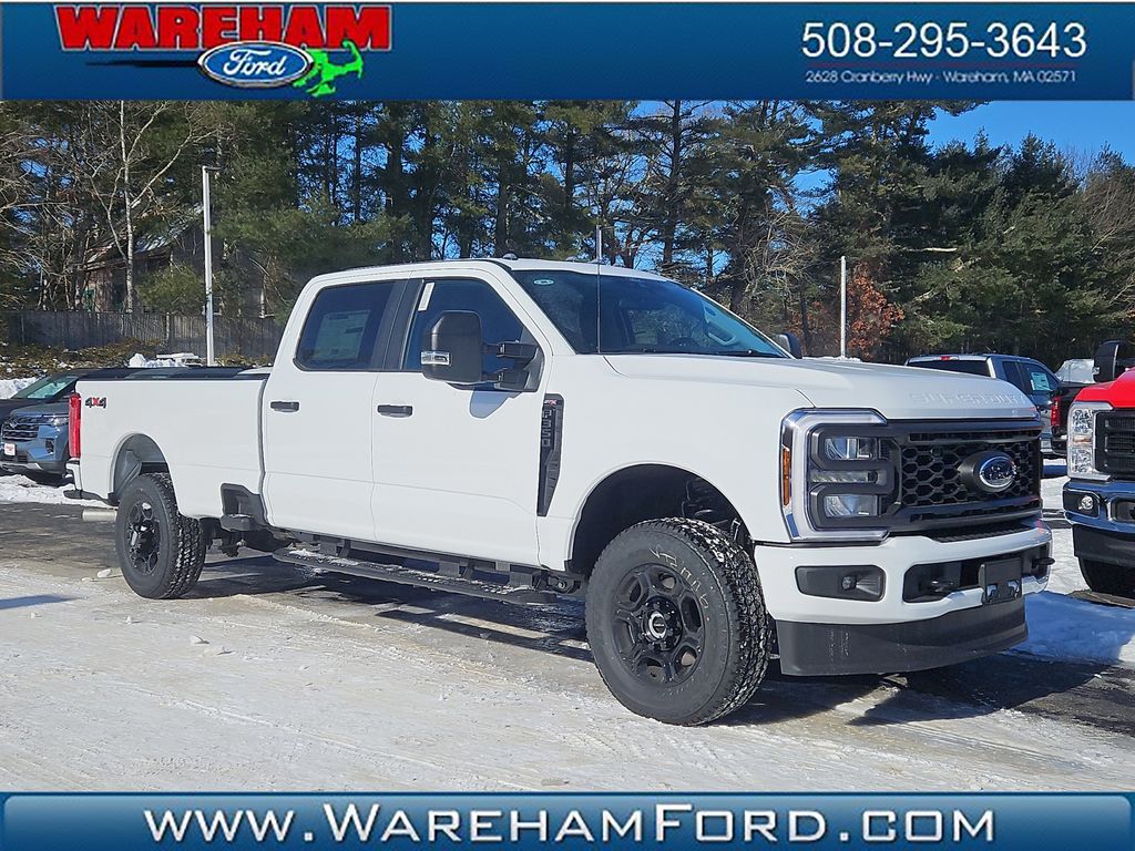 2026 Ford F-350 Super Duty