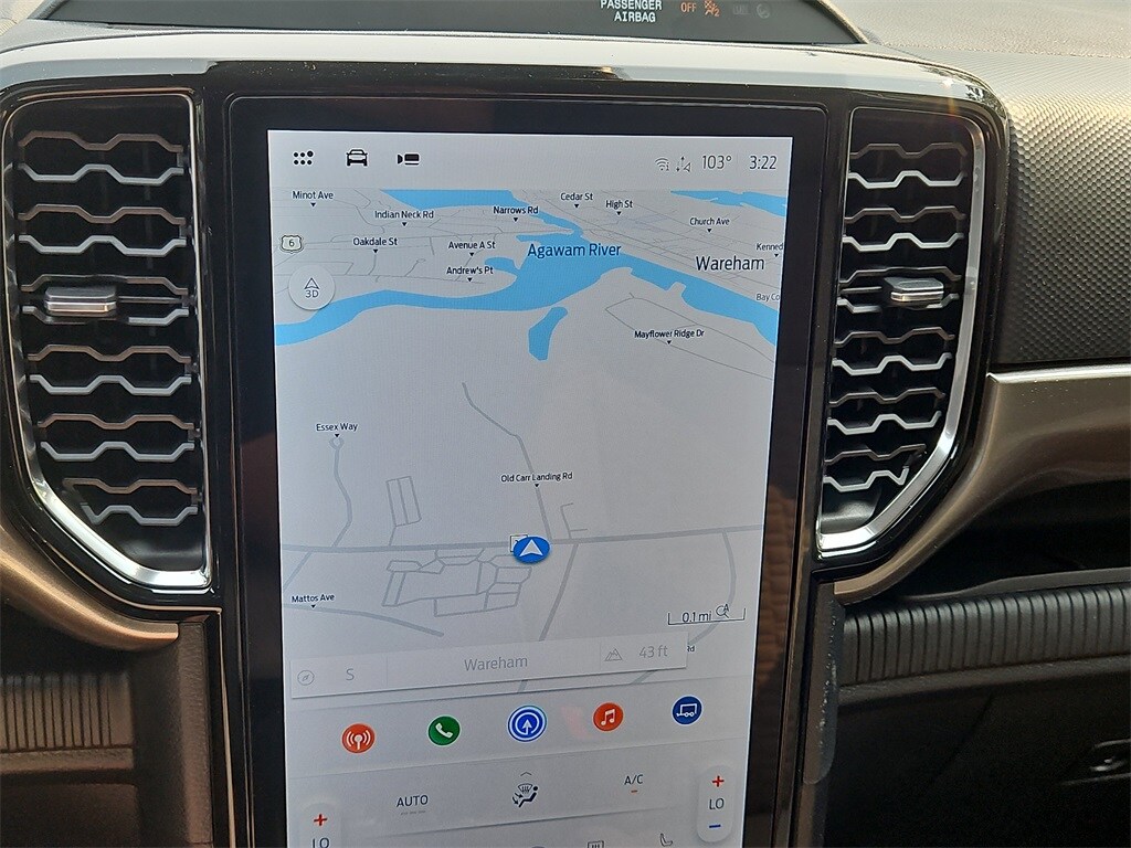 2025 Ford Ranger XLT - Photo 7