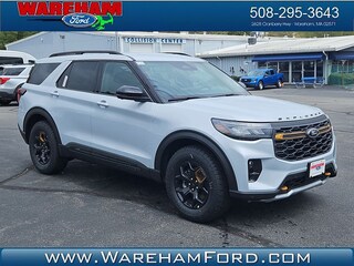 2026 Ford Explorer Tremor&reg; SUV