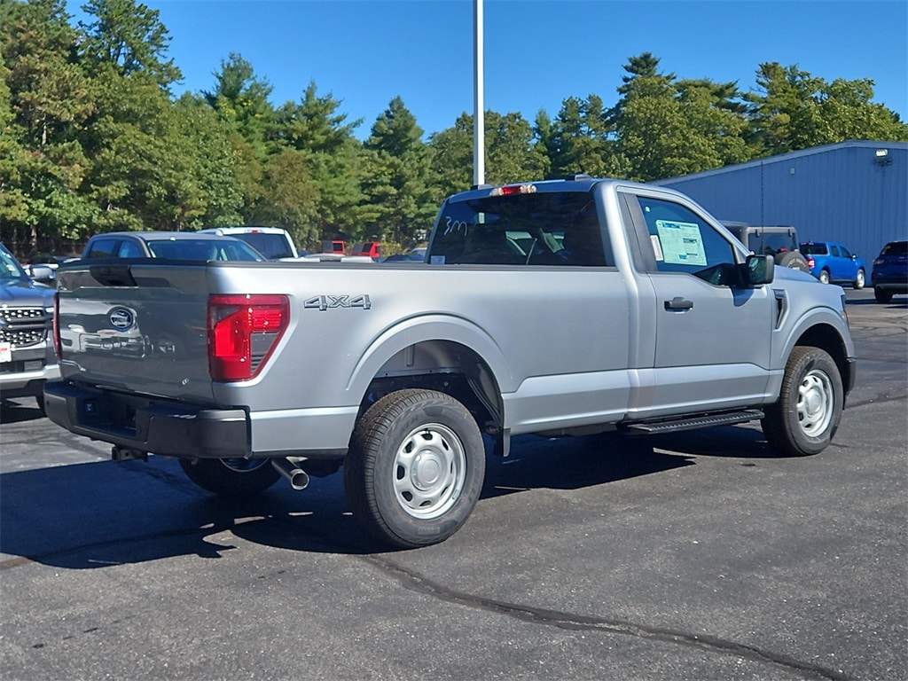 New 2025 Ford F-150 XL TRUCK