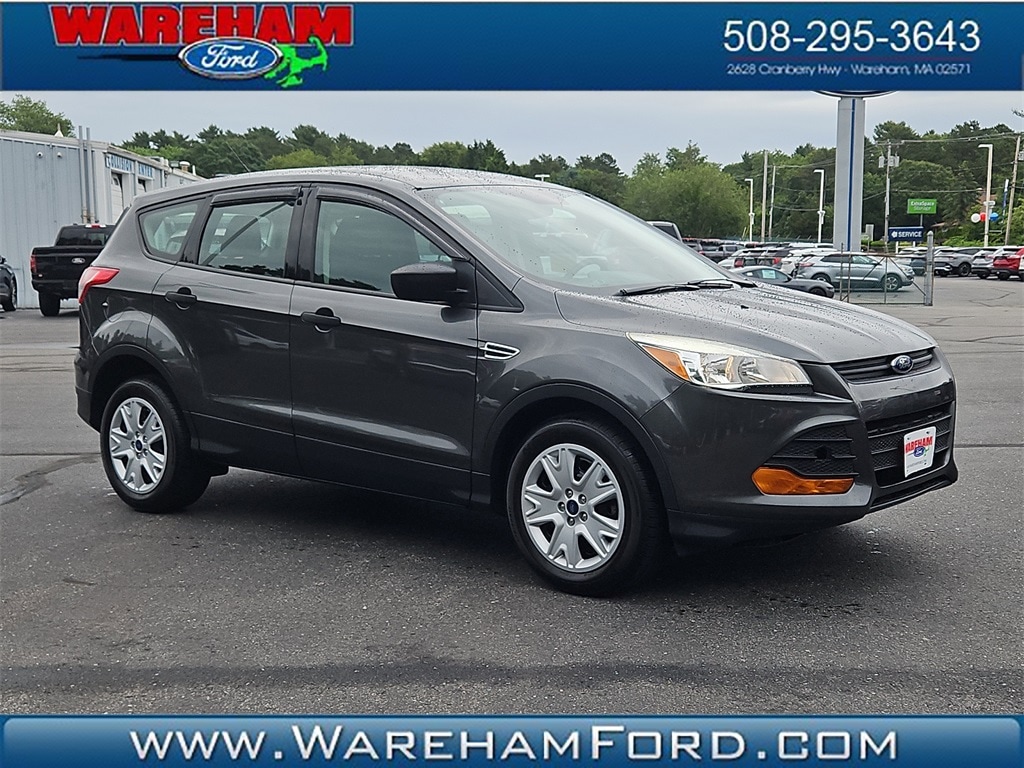 2016 Ford Escape SUV 