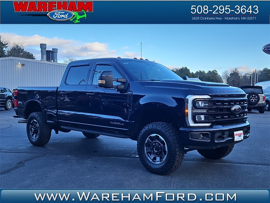 2024 Ford F-250 Super Duty Lariat's photo