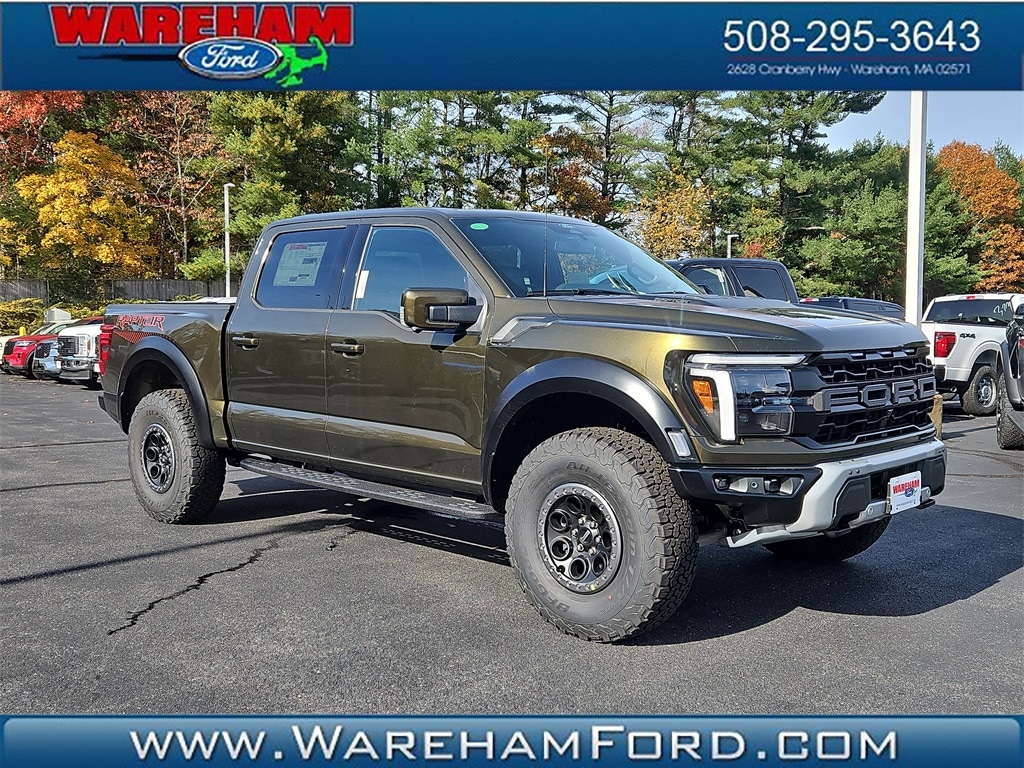 2025 Ford F-150 Raptor's photo