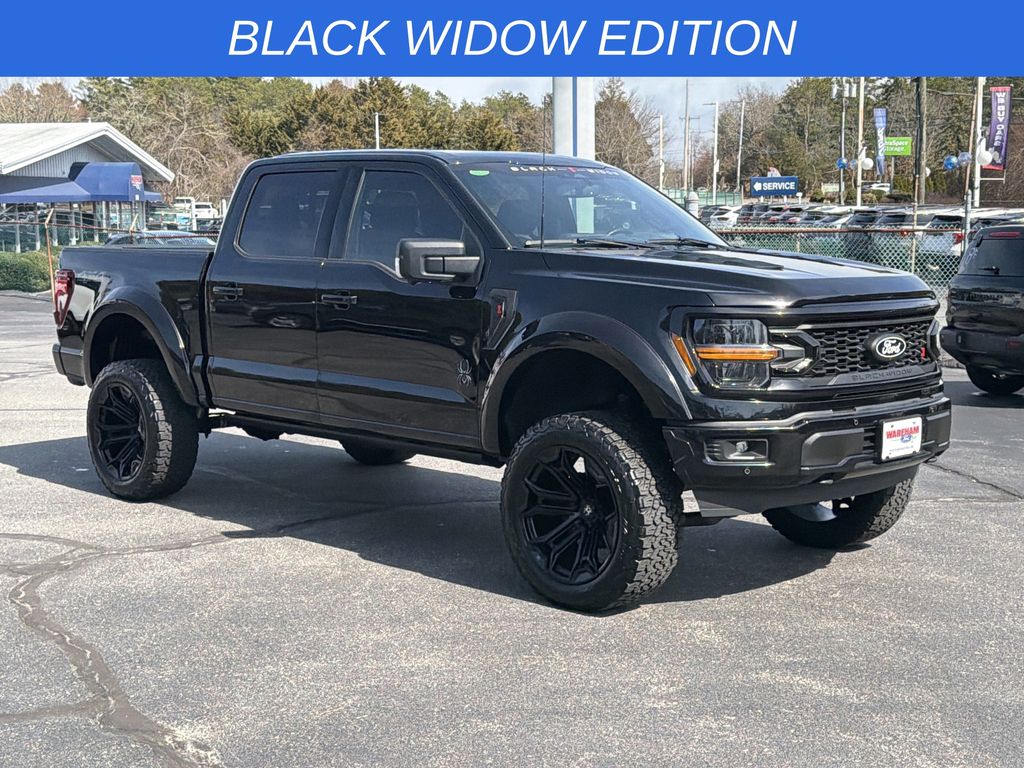 2024 Ford F-150