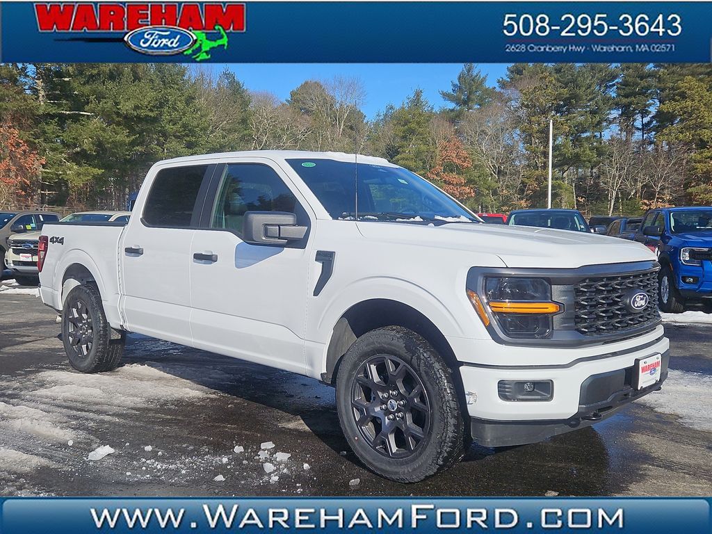 2026 Ford F-150