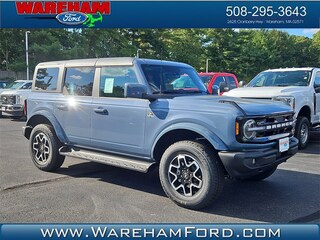 2025 Ford Bronco Outer Banks SUV