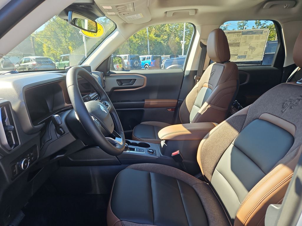 2025 Ford Bronco Sport Outer Banks - Photo 20