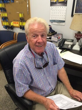 Staff member Kevin Barrett from ID_4c99f1585c38