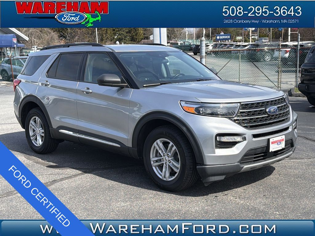 2022 Ford Explorer