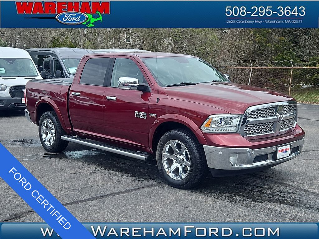 2018 RAM Ram 1500 Pickup Laramie