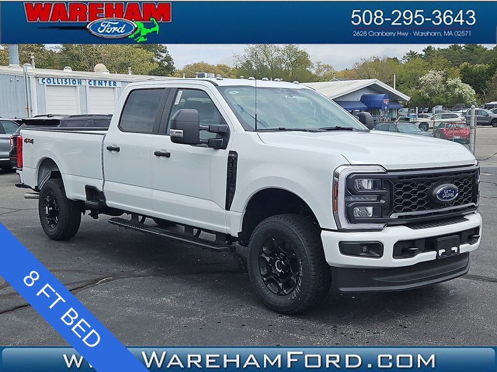 2026 Ford F-350 Super Duty