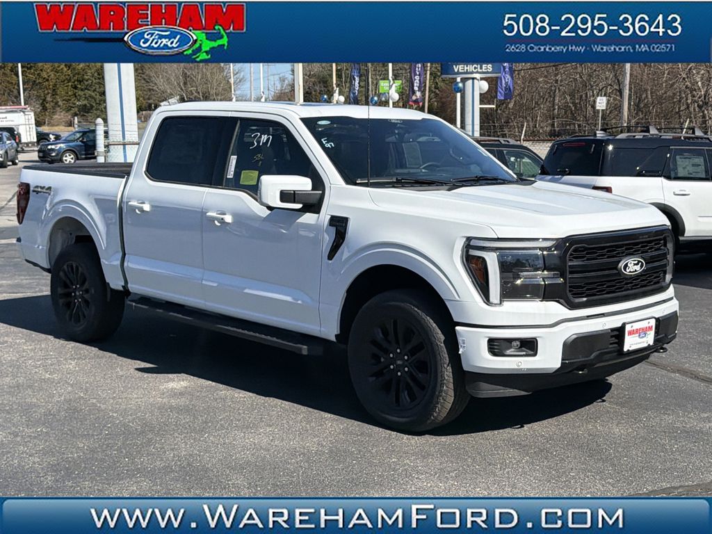 2026 Ford F-150