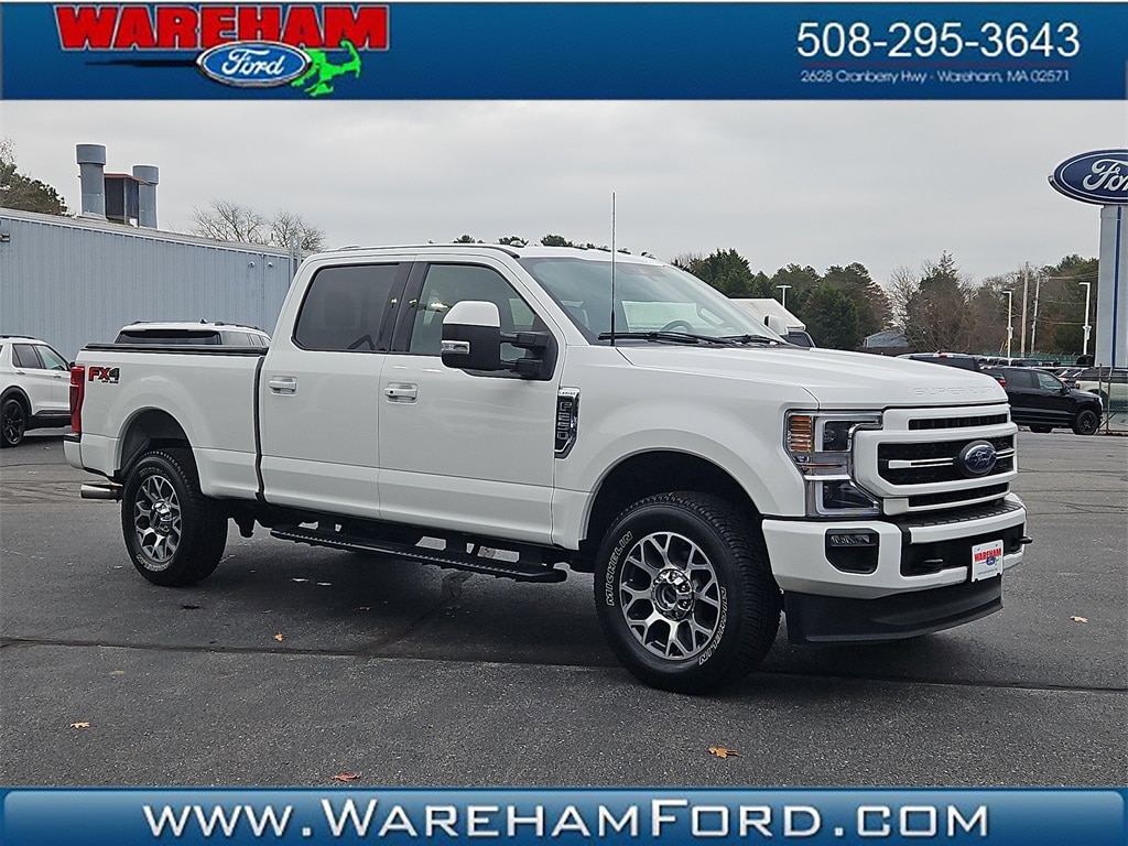 2022 Ford F-250 Super Duty Lariat's photo