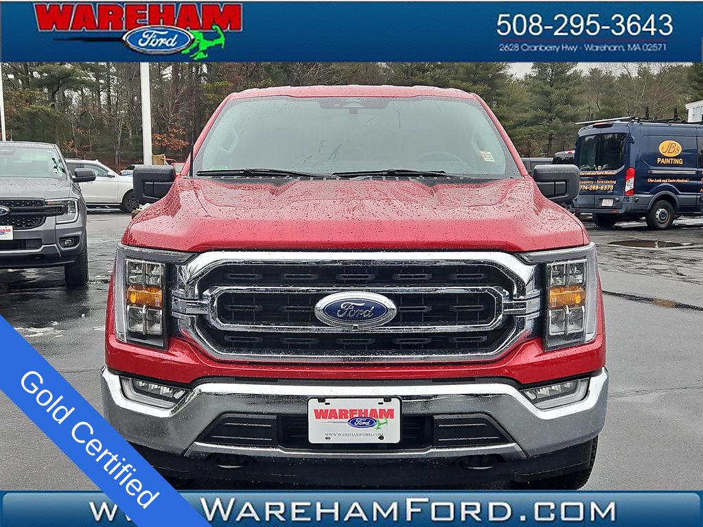 2022 Ford F-150 XLT - Photo 28