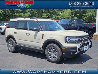 2025 Ford Bronco Sport Big Bend SUV