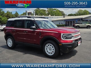 2026 Ford Bronco Sport Heritage SUV