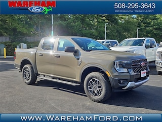 2025 Ford Ranger XLT TRUCK