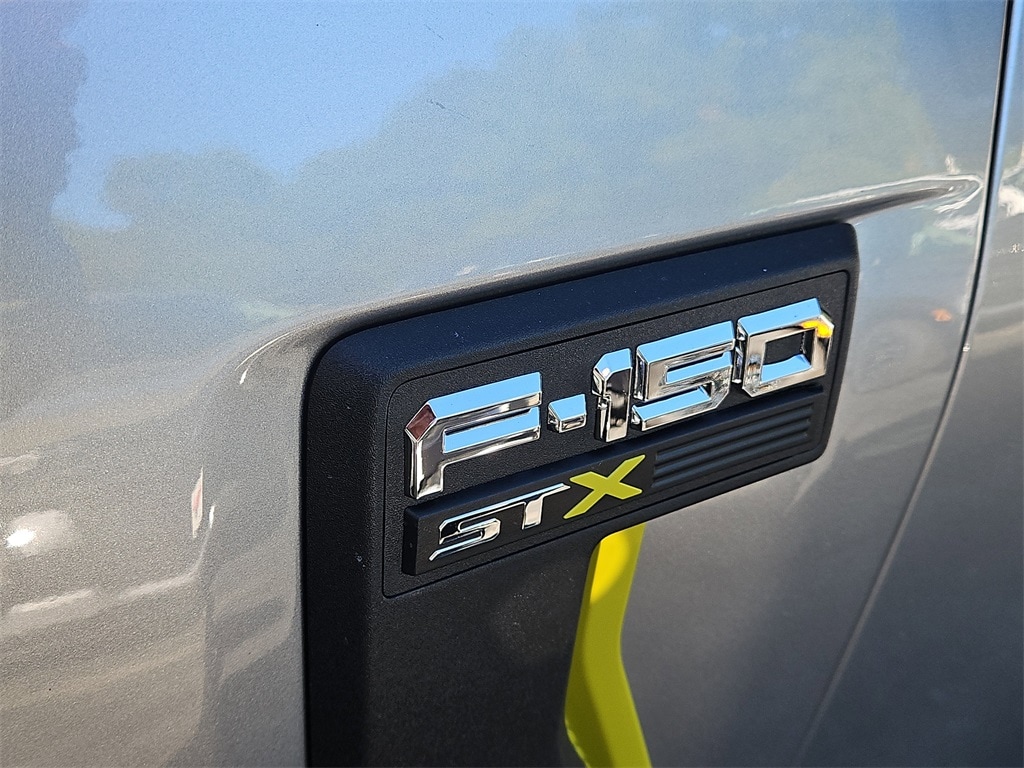 New 2025 Ford F-150 STX TRUCK