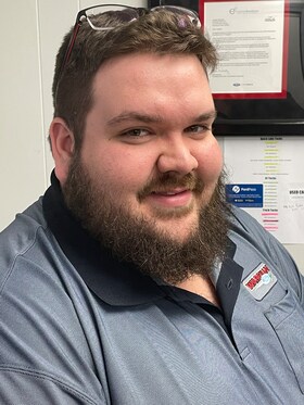 Staff member Nick Murphy from ID_ddf5053ad384