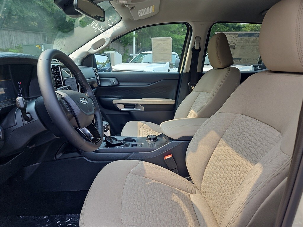 2025 Ford Ranger XLT - Photo 19
