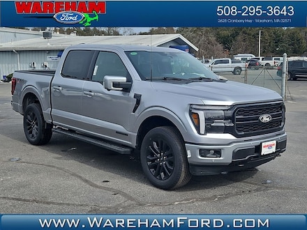 2026 Ford F-150 Lariat&reg; TRUCK
