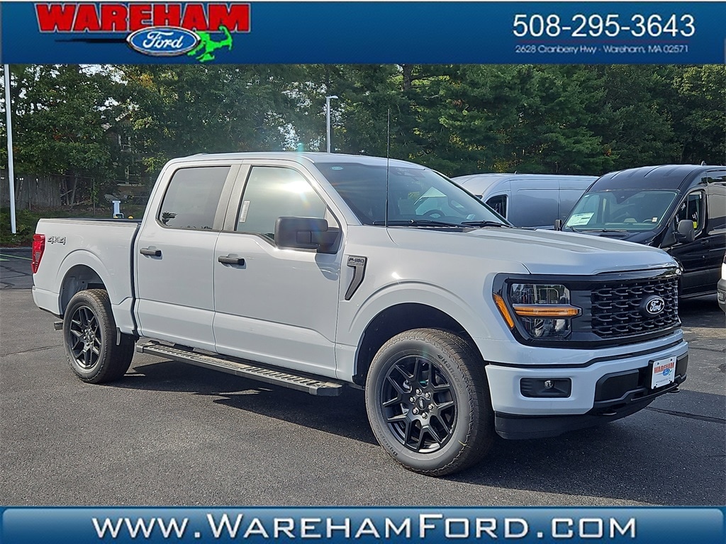 2025 Ford F-150 STX's photo