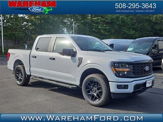 2025 Ford F-150 STX TRUCK