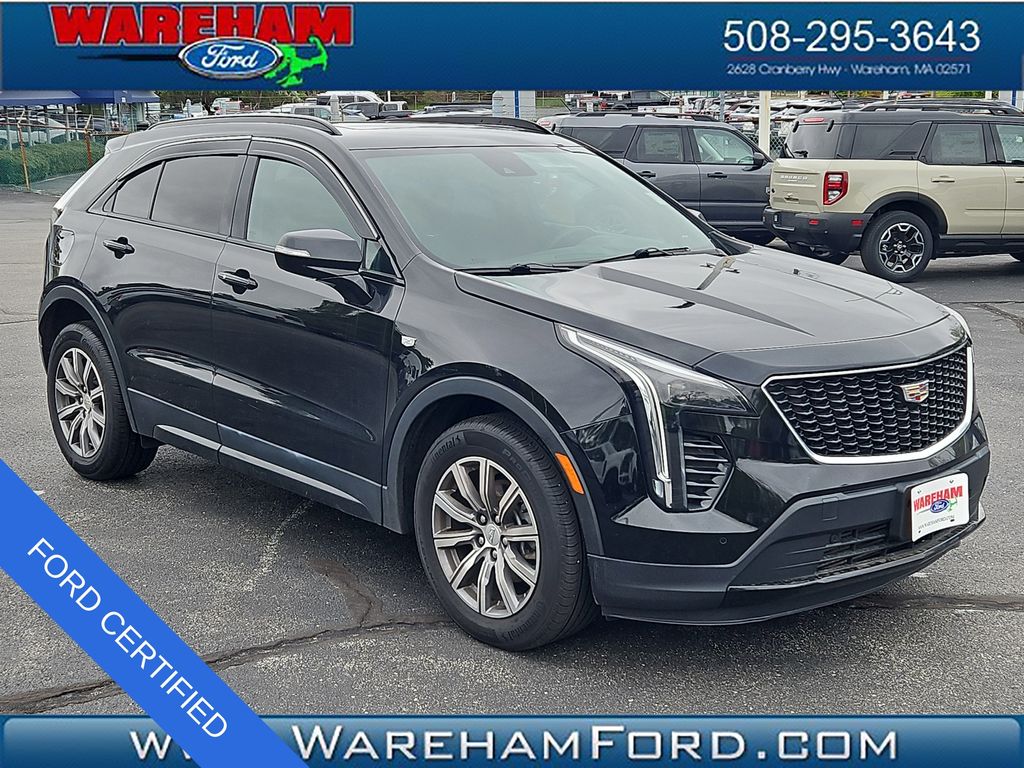 2022 Cadillac XT4 Sport AWD's photo