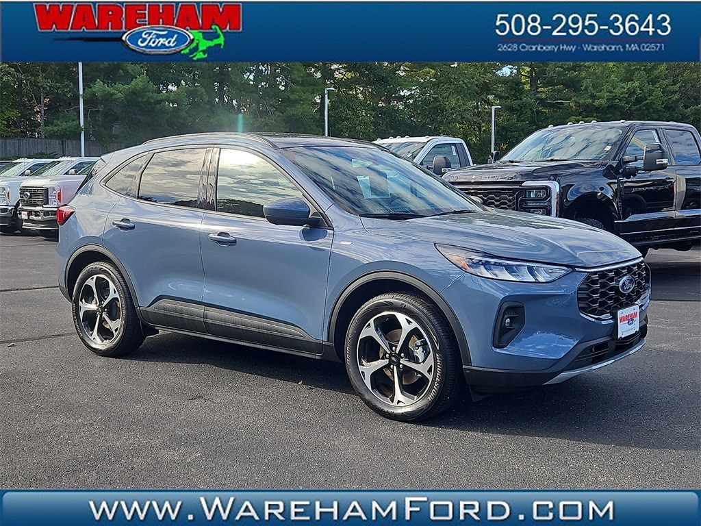 New 2025 Ford Escape ST-Line Select SUV