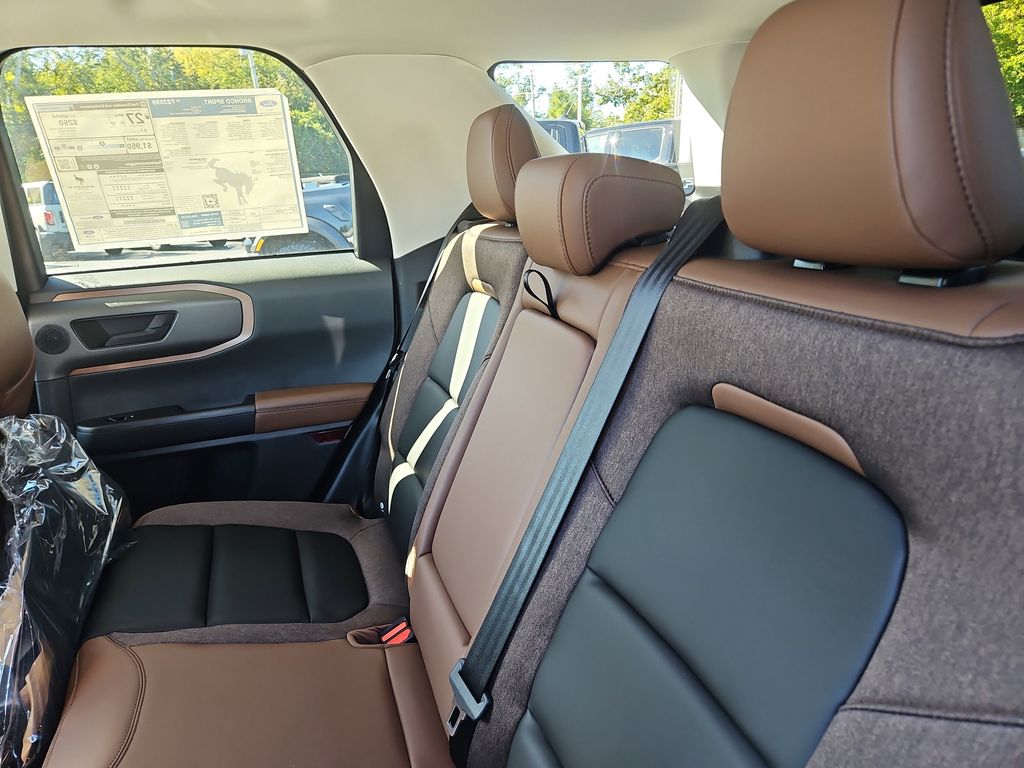 2025 Ford Bronco Sport Outer Banks - Photo 21