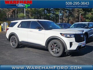 2026 Ford Explorer ST SUV