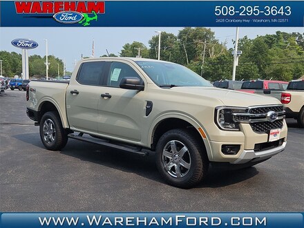 2025 Ford Ranger XLT TRUCK