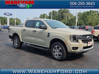2025 Ford Ranger XLT TRUCK