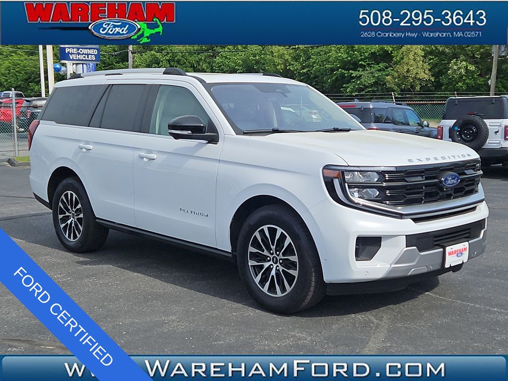 2025 Ford Expedition's photo
