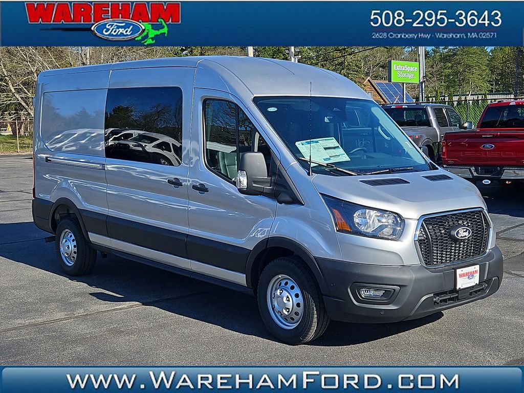 2026 Ford Transit Van
