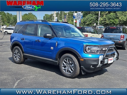 2025 Ford Bronco Sport Big Bend SUV