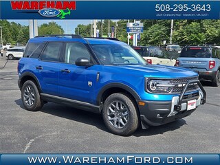 2025 Ford Bronco Sport Big Bend SUV