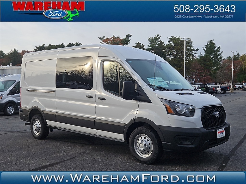 2026 Ford Transit Van Base's photo