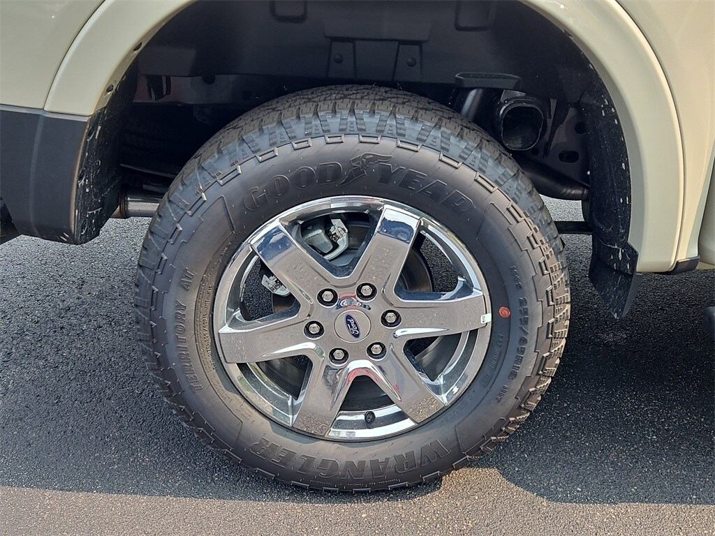 2025 Ford Ranger XLT - Photo 18