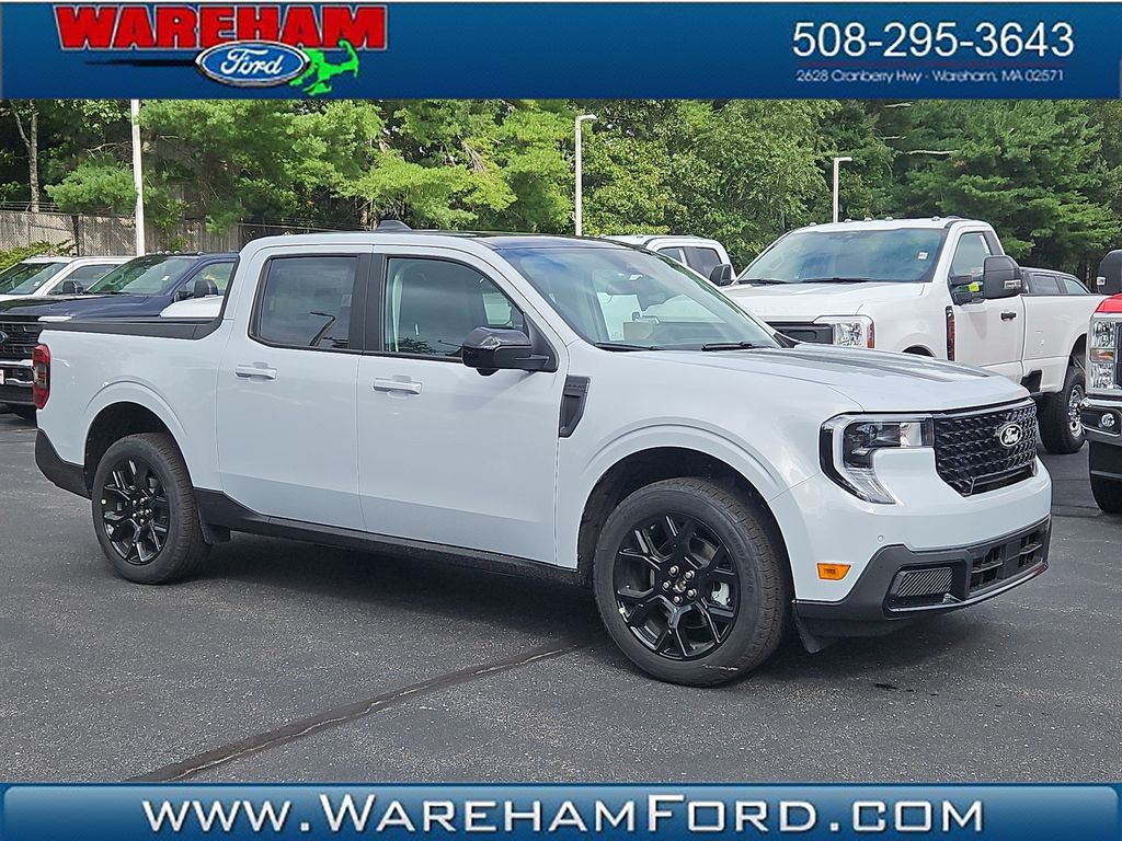 2025 Ford Maverick