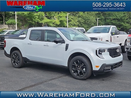 2025 Ford Maverick Lariat TRUCK