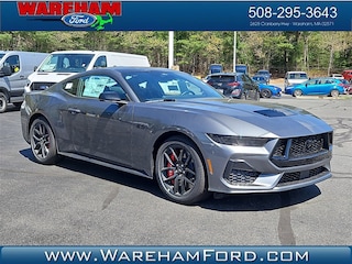 2025 Ford Mustang GT Premium Fastback CAR